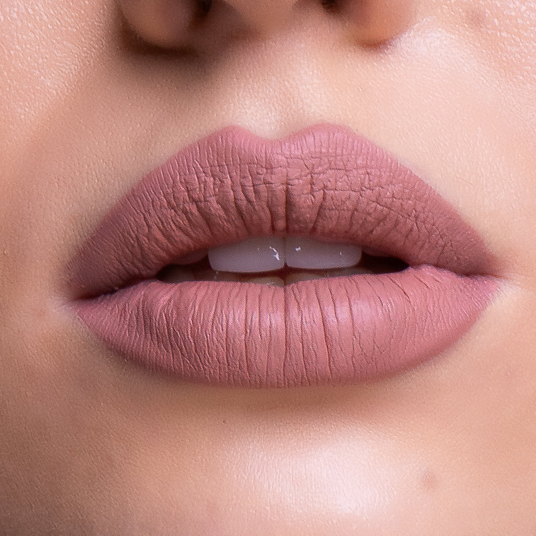 Cover Matte Liquid Lipstick Nr 04 Dusky Rose 