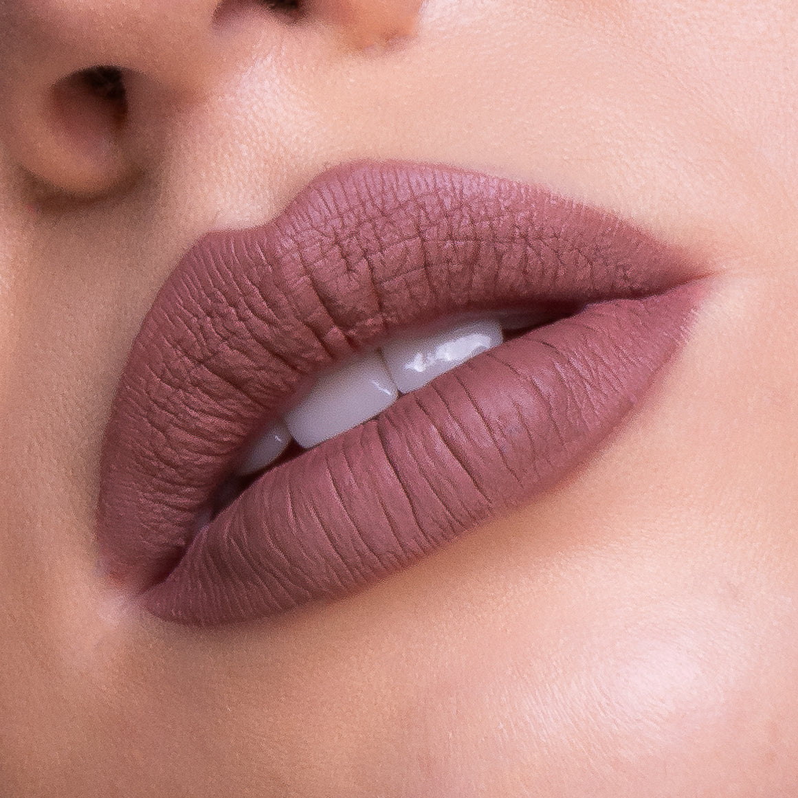 Cover Matte Liquid Lipstick Nr 05 Rosy Brown 
