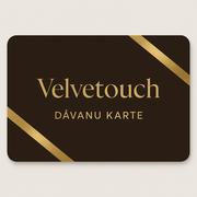 VELVETOUCH DĀVANU KARTE
