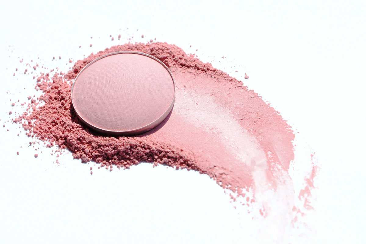 Blush No. 09 Delicate Pink 