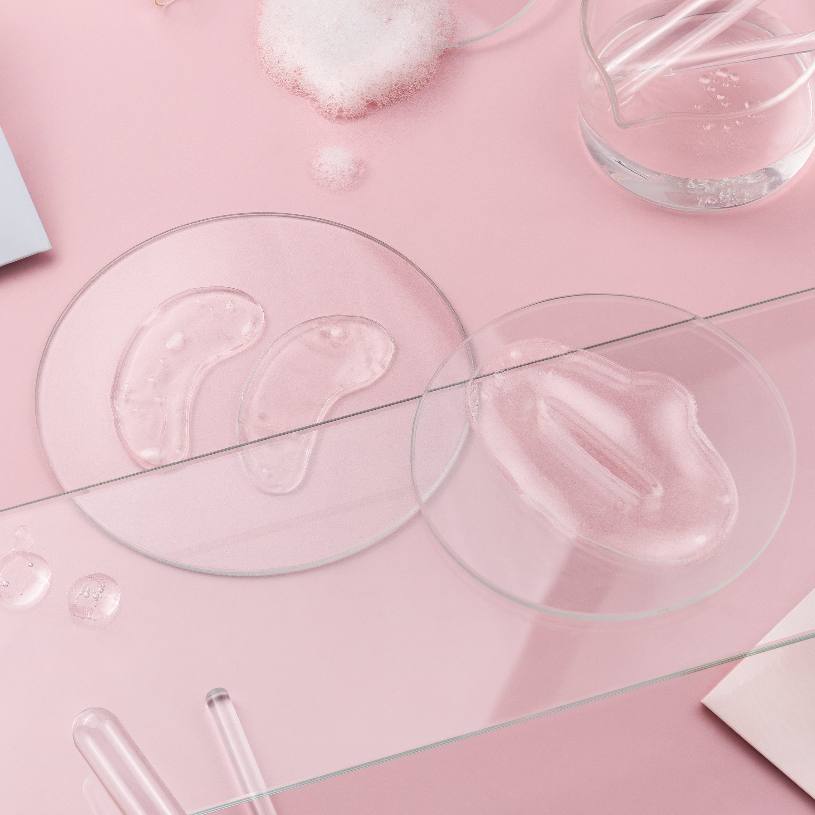 Collagen & Hialuronic Eye Patch 