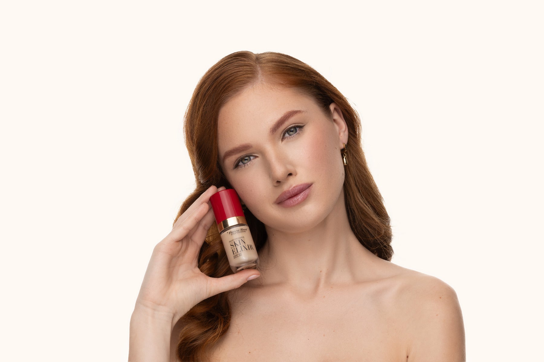 Fluid Skin Elixir Velvet – 05 Tan Nude/ 25 ml   