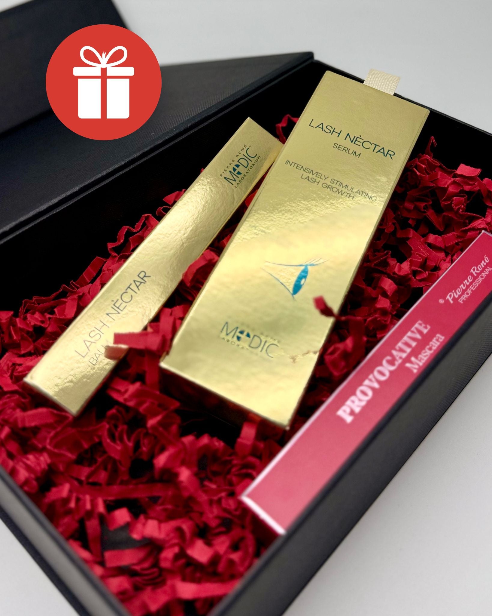 Golden Lash Gift Set