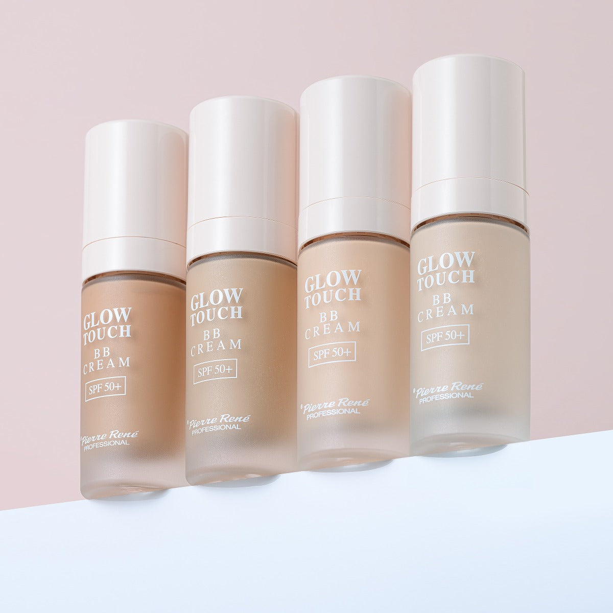 Fluid Glow Touch BB Cream SPF 50+  01 Light / 30 ml 