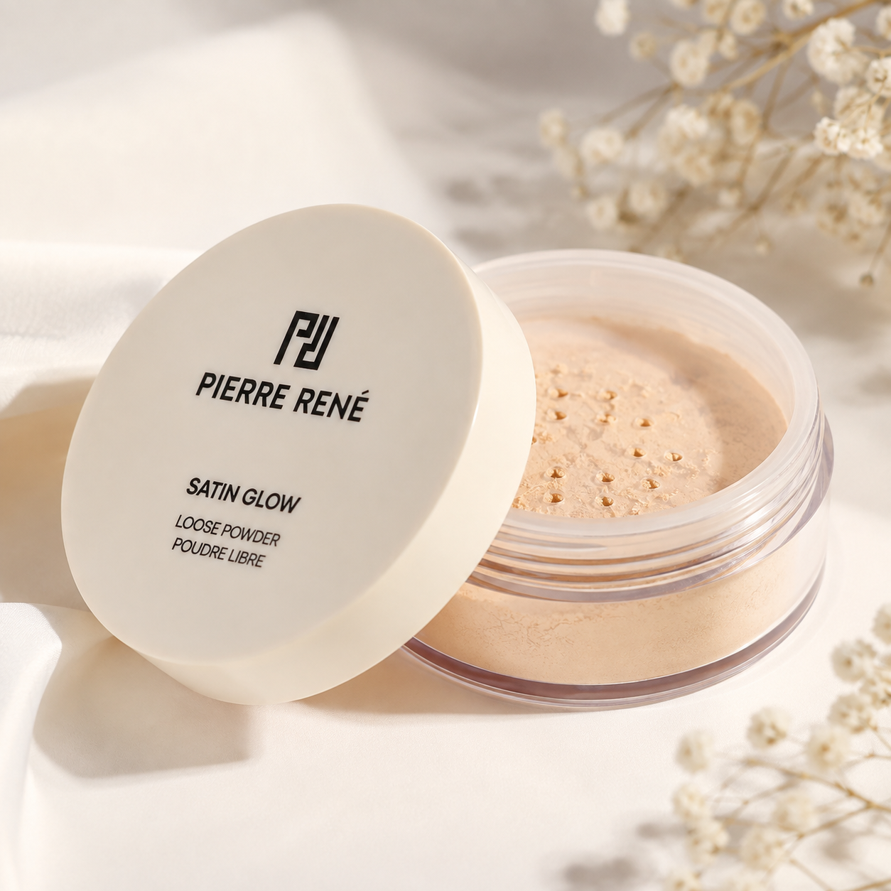 Satin Glow - Loose Powder 10 g.