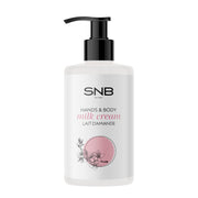 Hands & Body Milk Cream – Lait d’Amande 250 ml