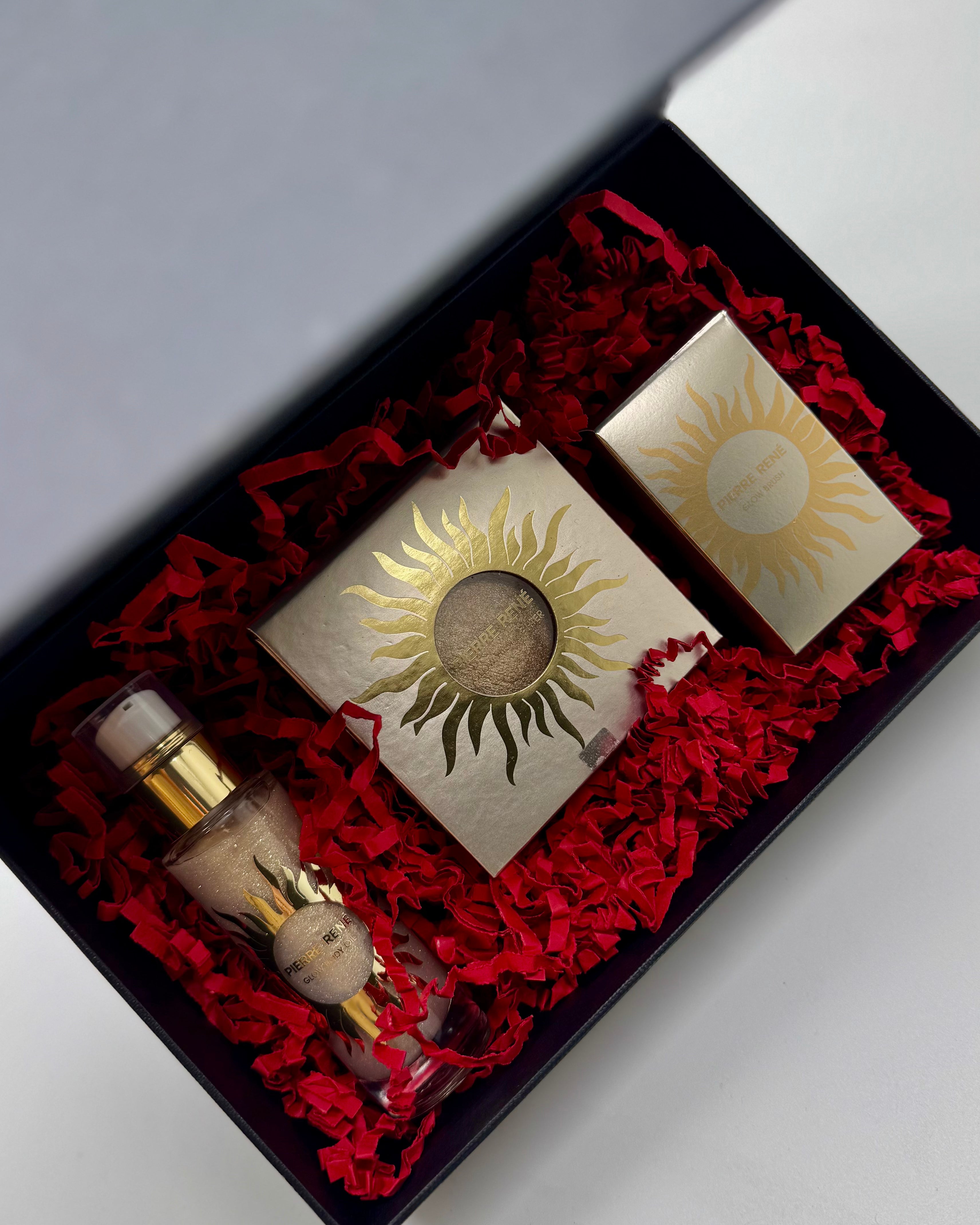 Golden Sun Gift Set