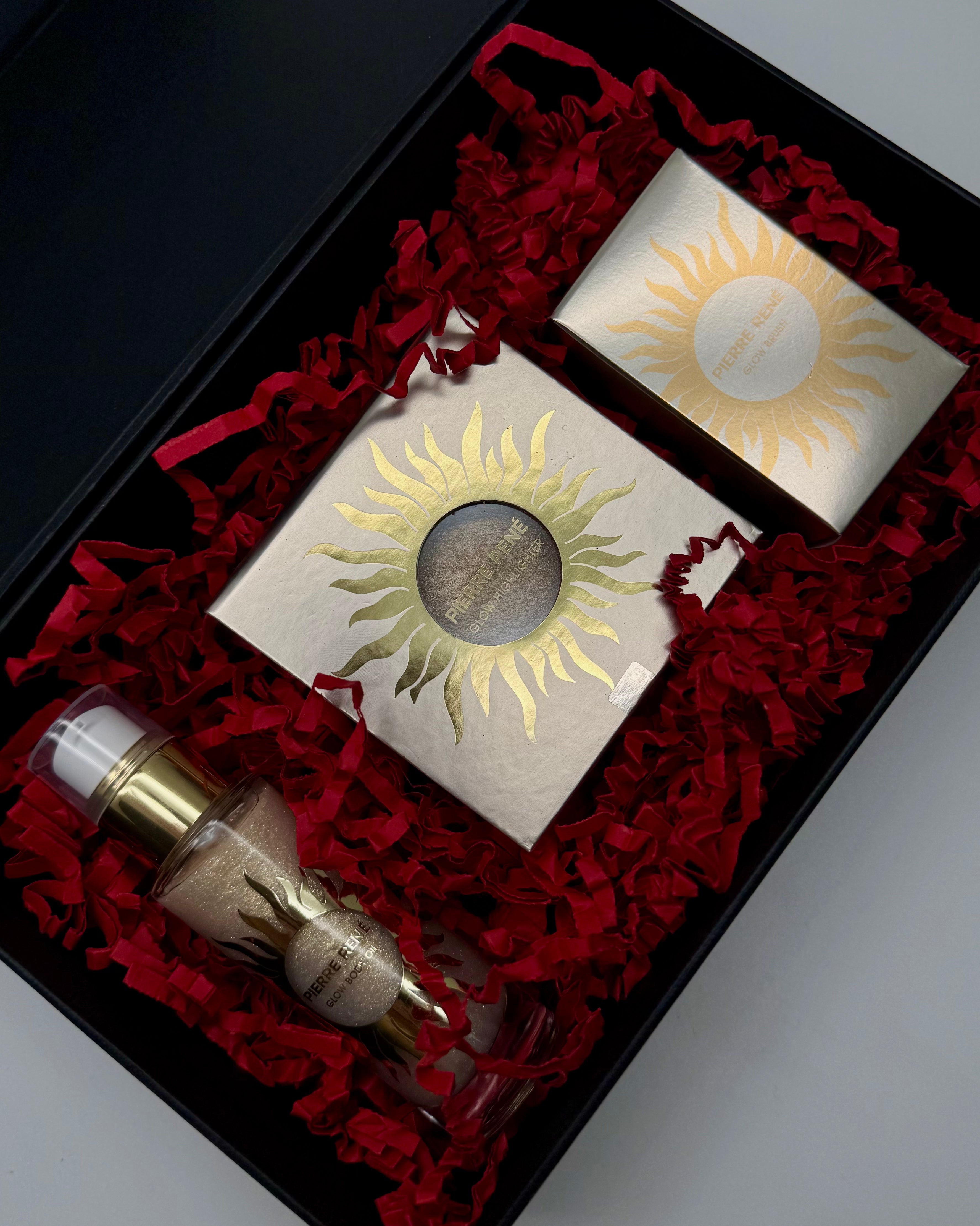 Golden Sun Gift Set