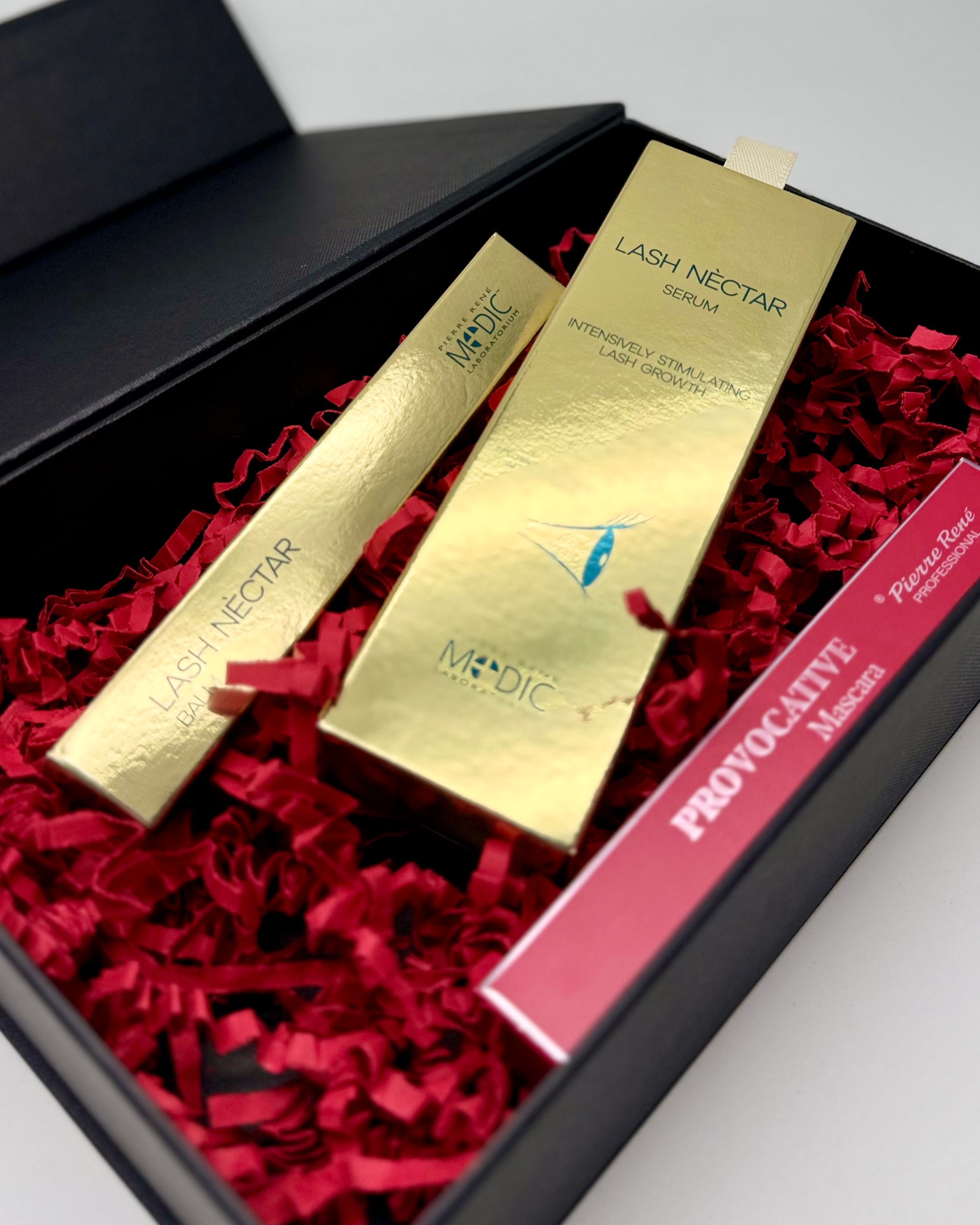 Golden Lash Gift Set
