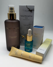 Agneses Daily Glow – ikdienas sejas kopšanas komplekts