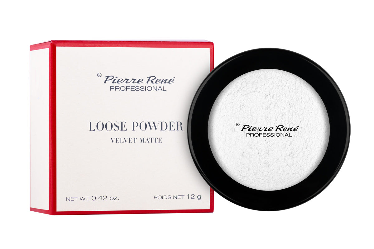 Velvet Matte Loose Powder 