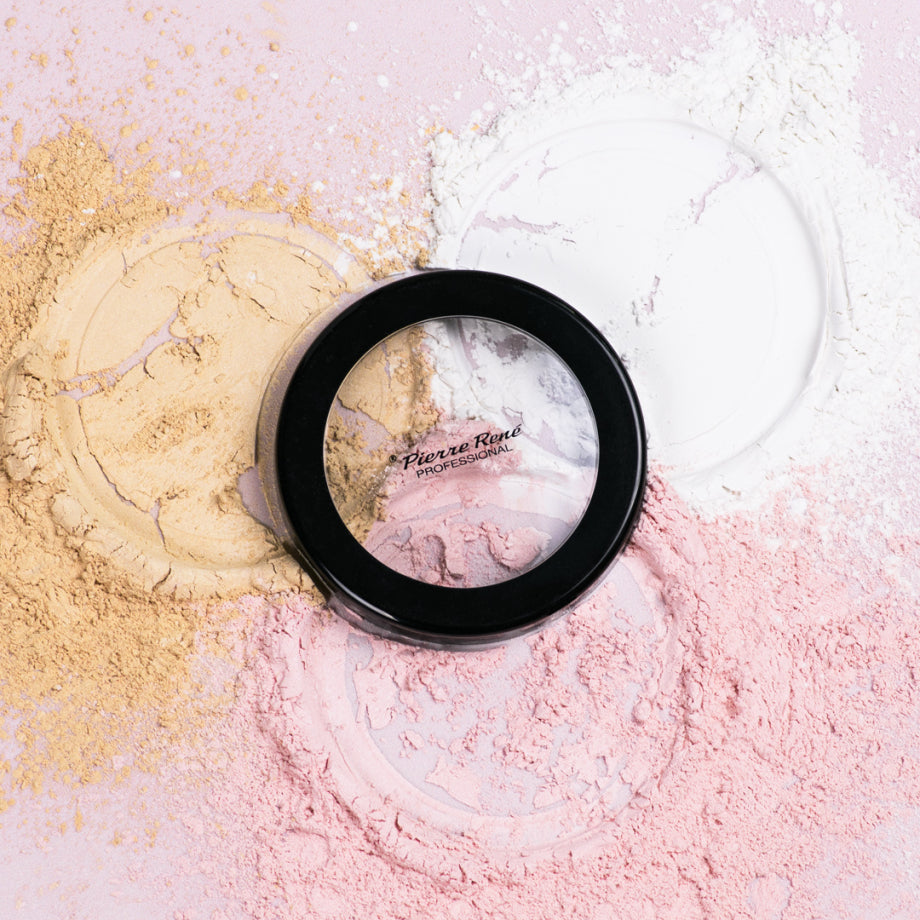 Natural Glow Loose Powder - Pink 