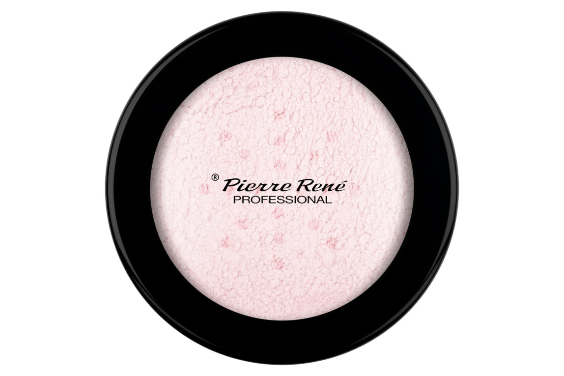 Natural Glow Loose Powder - Pink 