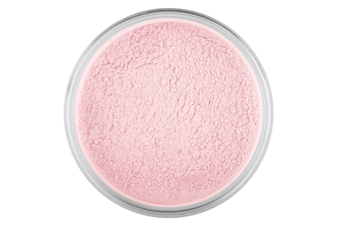 Natural Glow Loose Powder - Pink 