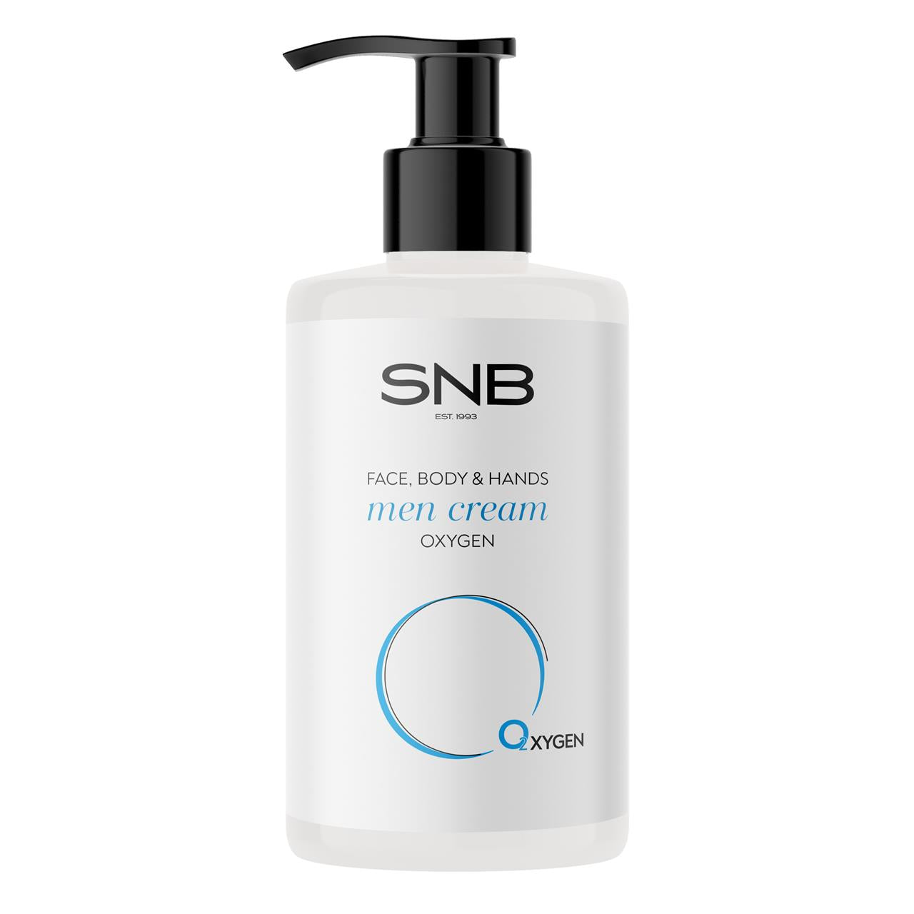 SNB OXYGEN Men Cream 250 ml