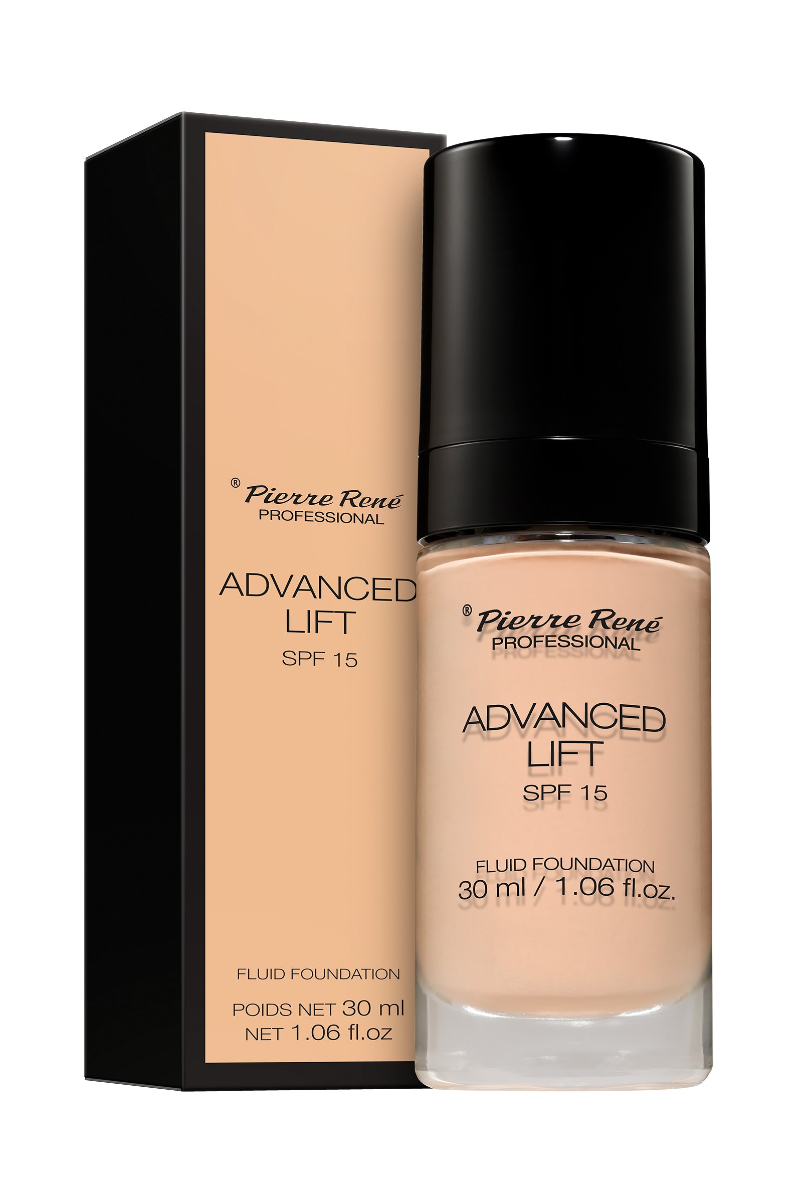 Advanced Lift Foundation Light Beige 04  / 30 ml
