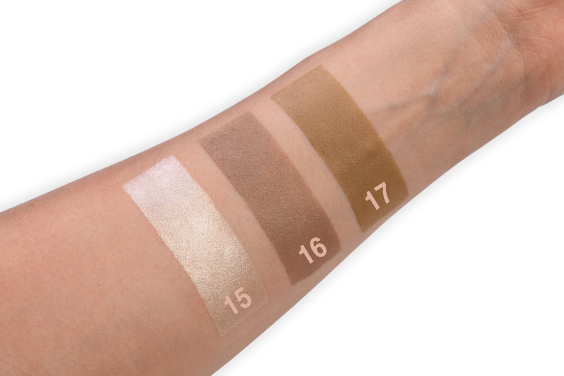 CREAM CONTOURING BRONZER - INSETS PMS ART Nr.16