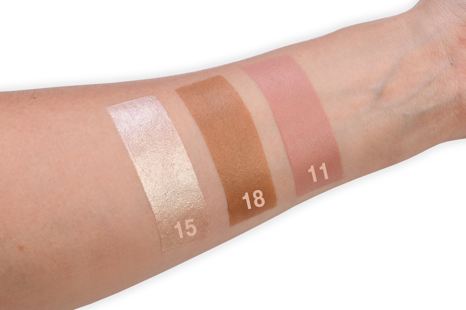 KRĒMA KONTŪROJOŠAIS BRONZERIS - IELIKUMI PMS ART Nr.18