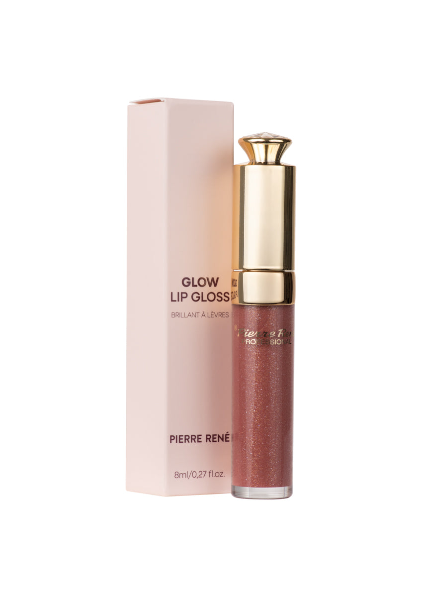 Glow Lip Gloss Rose 8 ml