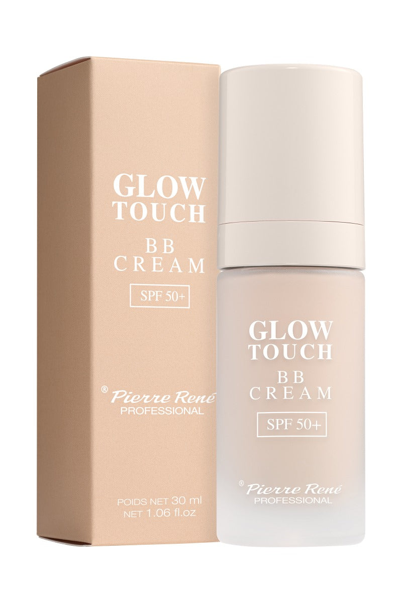 Fluid Glow Touch BB Cream SPF 50+  01 Light / 30 ml 