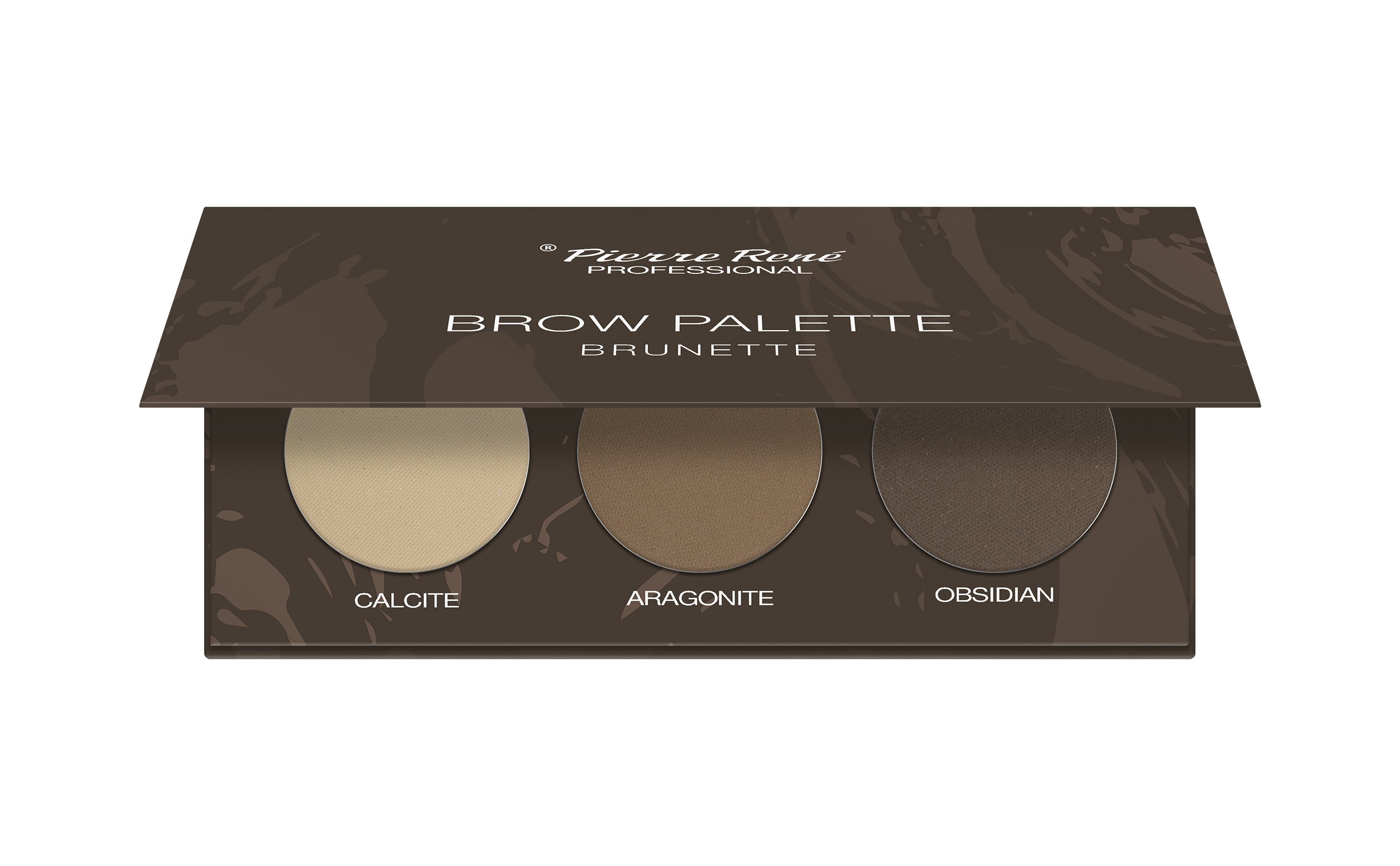 Brow Palette No. 03 Brunette