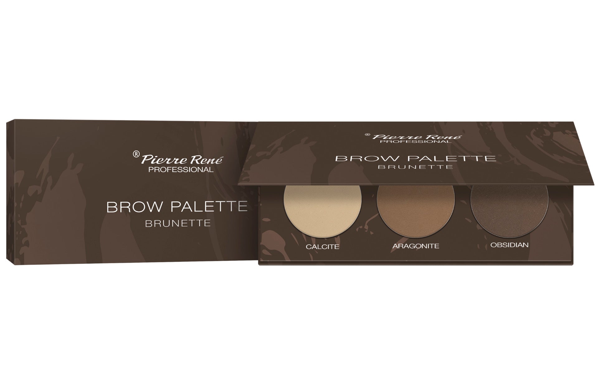 Brow Palette No. 03 Brunette