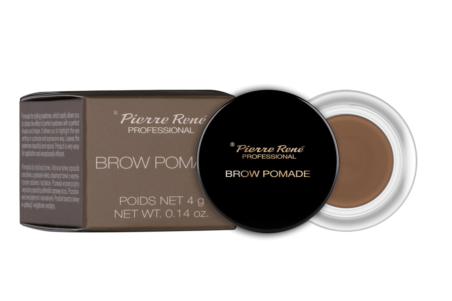 Brow Pomade No. 01 Light Brown 