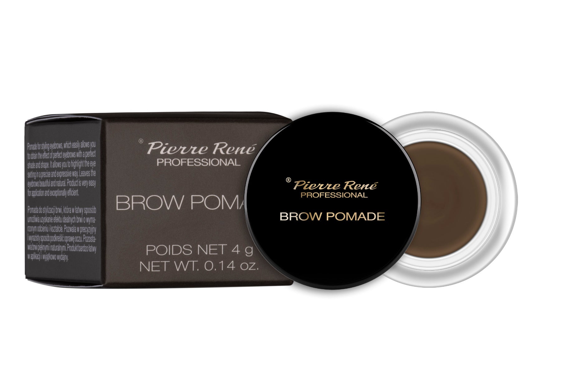 Brow Pomade No. 02 Brown 