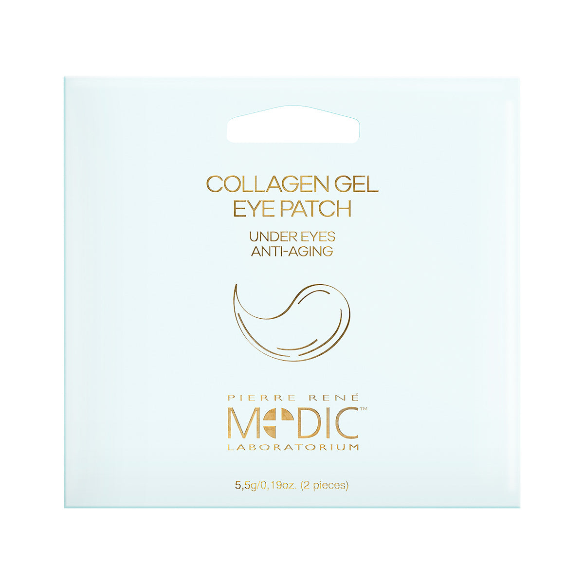 Collagen & Hialuronic Eye Patch 