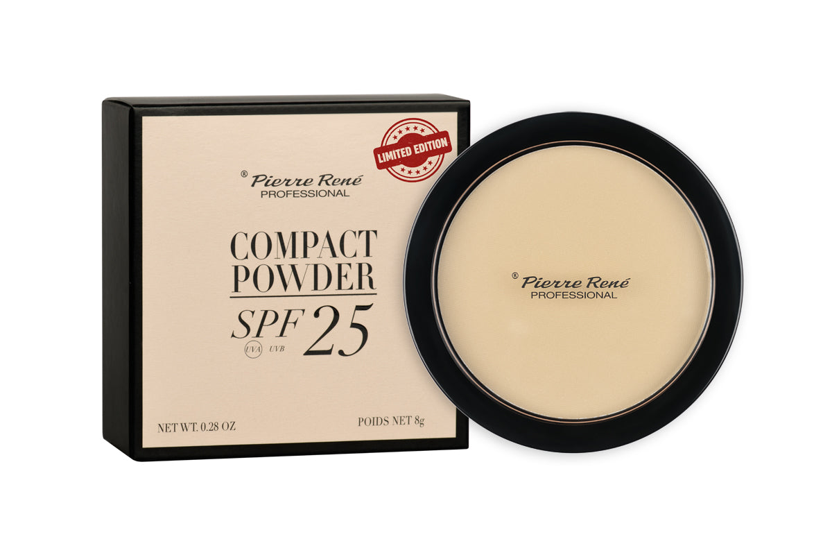 Compact Powder SPF 25 Limited Edition No. 103 Classic Ivory