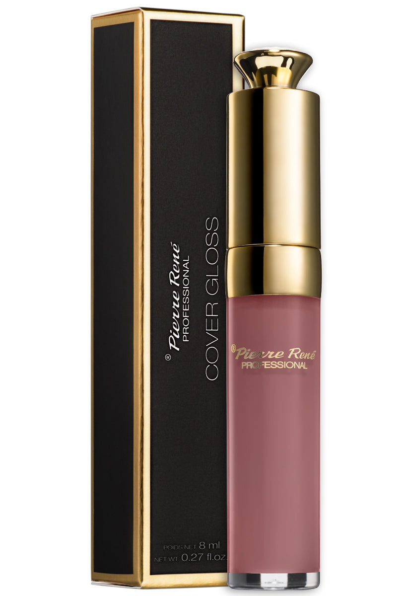 Cover Gloss No. 02 Creme D'nude 