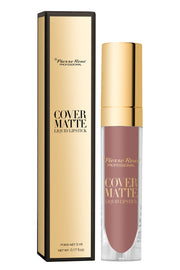 Cover Matte Liquid Lipstick Nr 04 Dusky Rose 