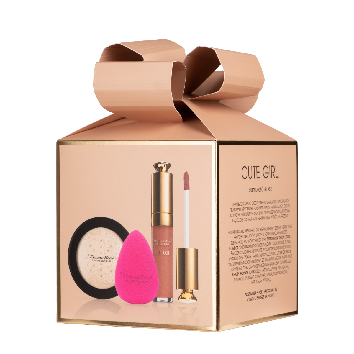 Dāvanu komplekts CUTE GIRL