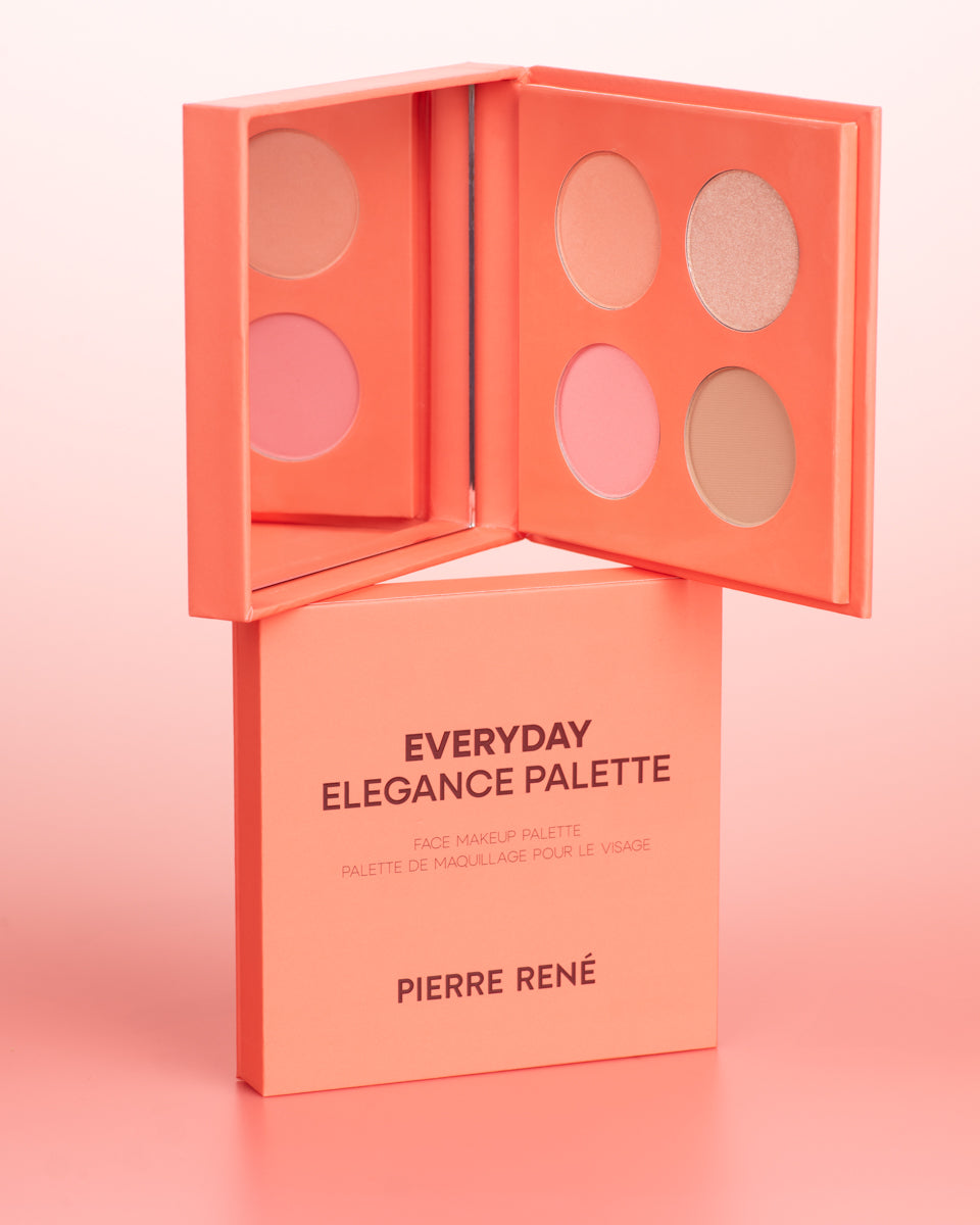 MakeUp Palette - Coral