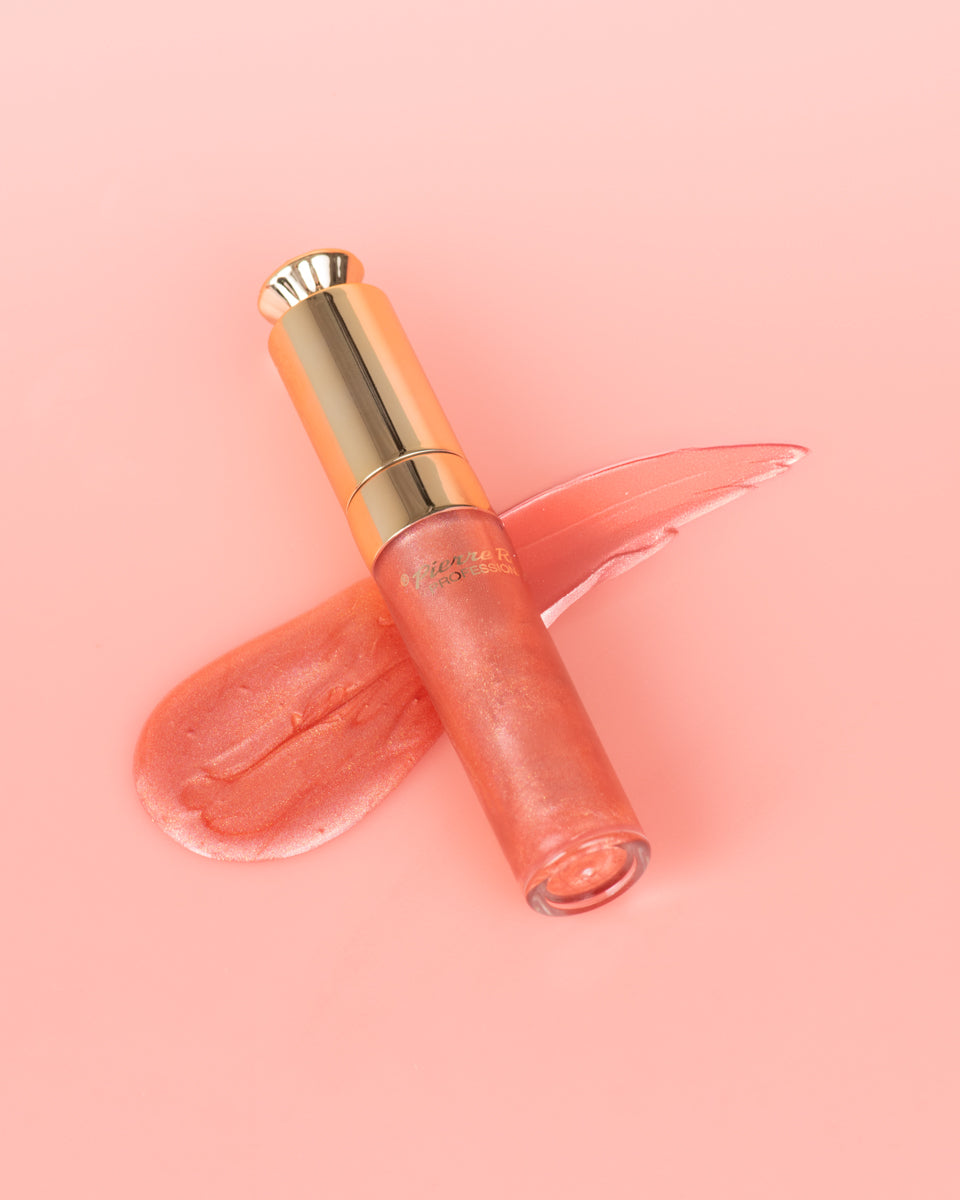 Glow Lip Gloss - Coral 8 ml