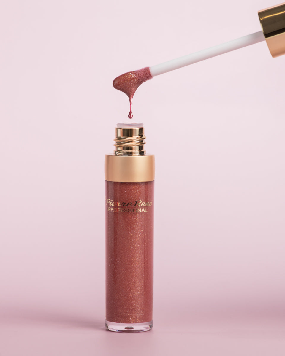 Glow Lip Gloss Rose 8 ml