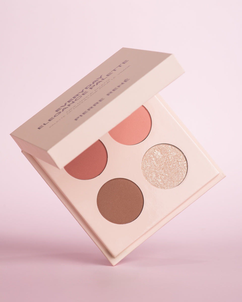 MakeUp Palette - Rose