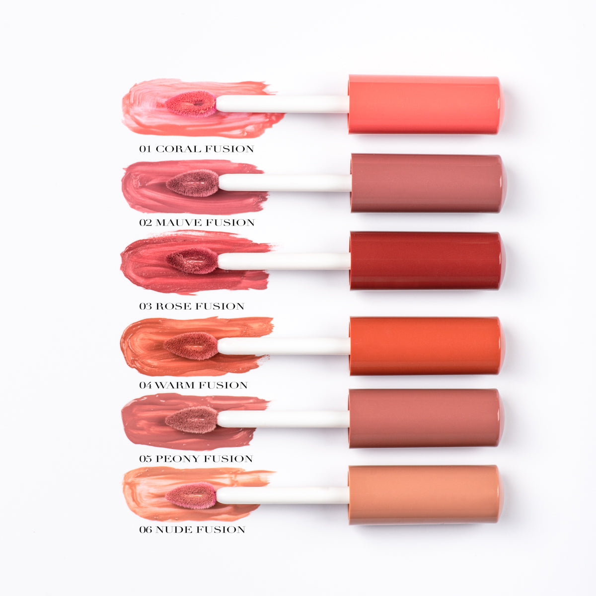 Vinyl Liquid Lipstick No.02 Mauve Fusion 