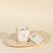 Baltic Stone “Seashells Whisper” – Aromātiskā svece 180g