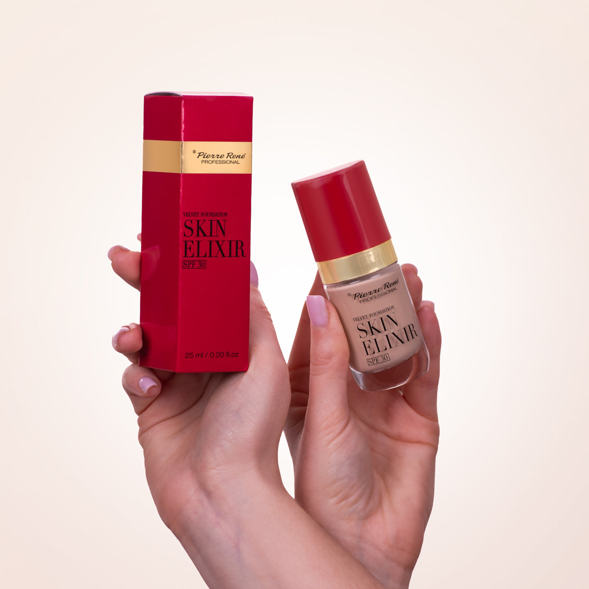 Fluid Skin Elixir Velvet – 05 Tan Nude/ 25 ml   
