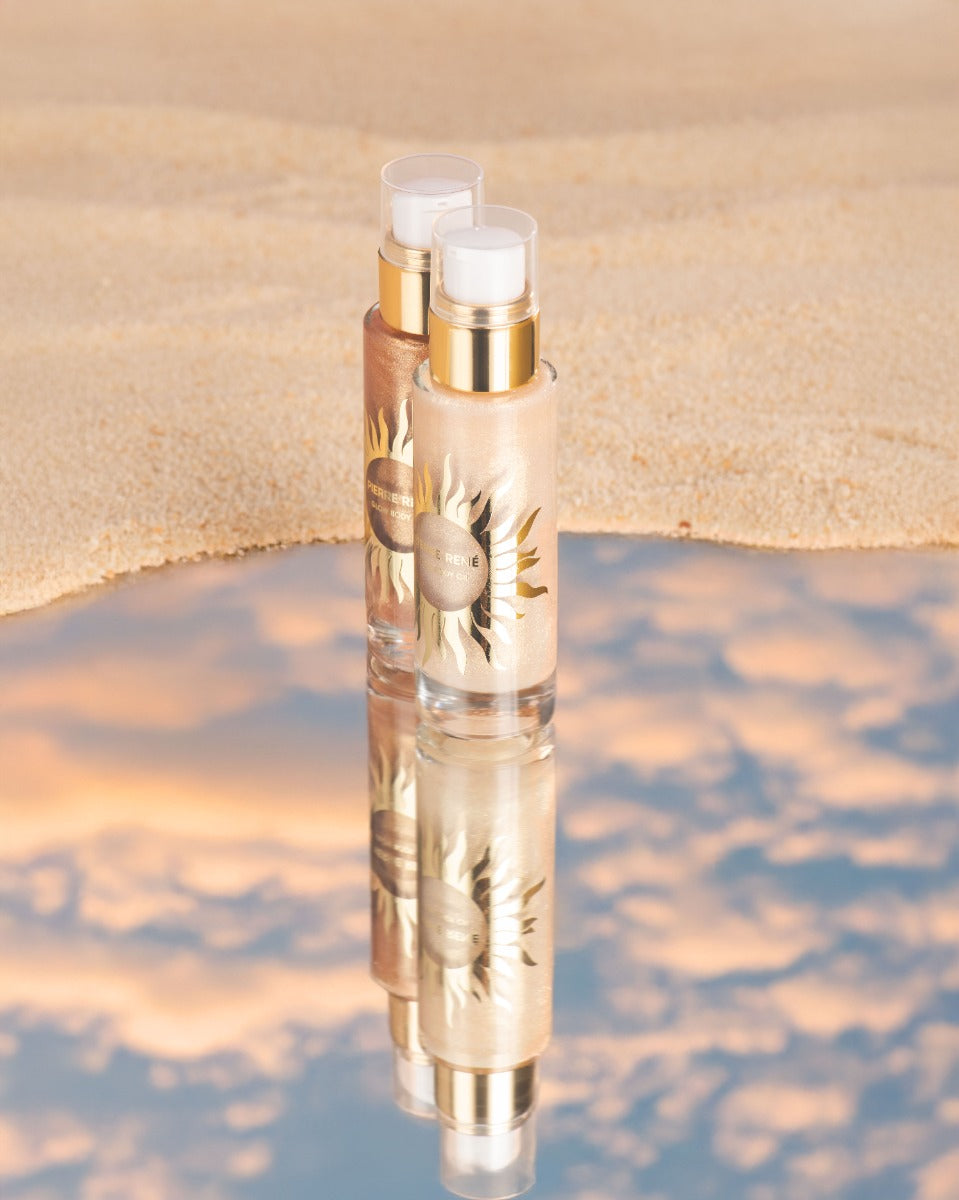 Glow Body Oil Rose Gold - Golden Horizon 30 ml