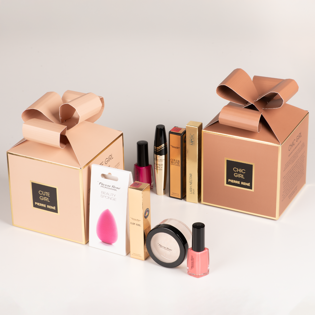 Dāvanu komplekts CHIC GIRL