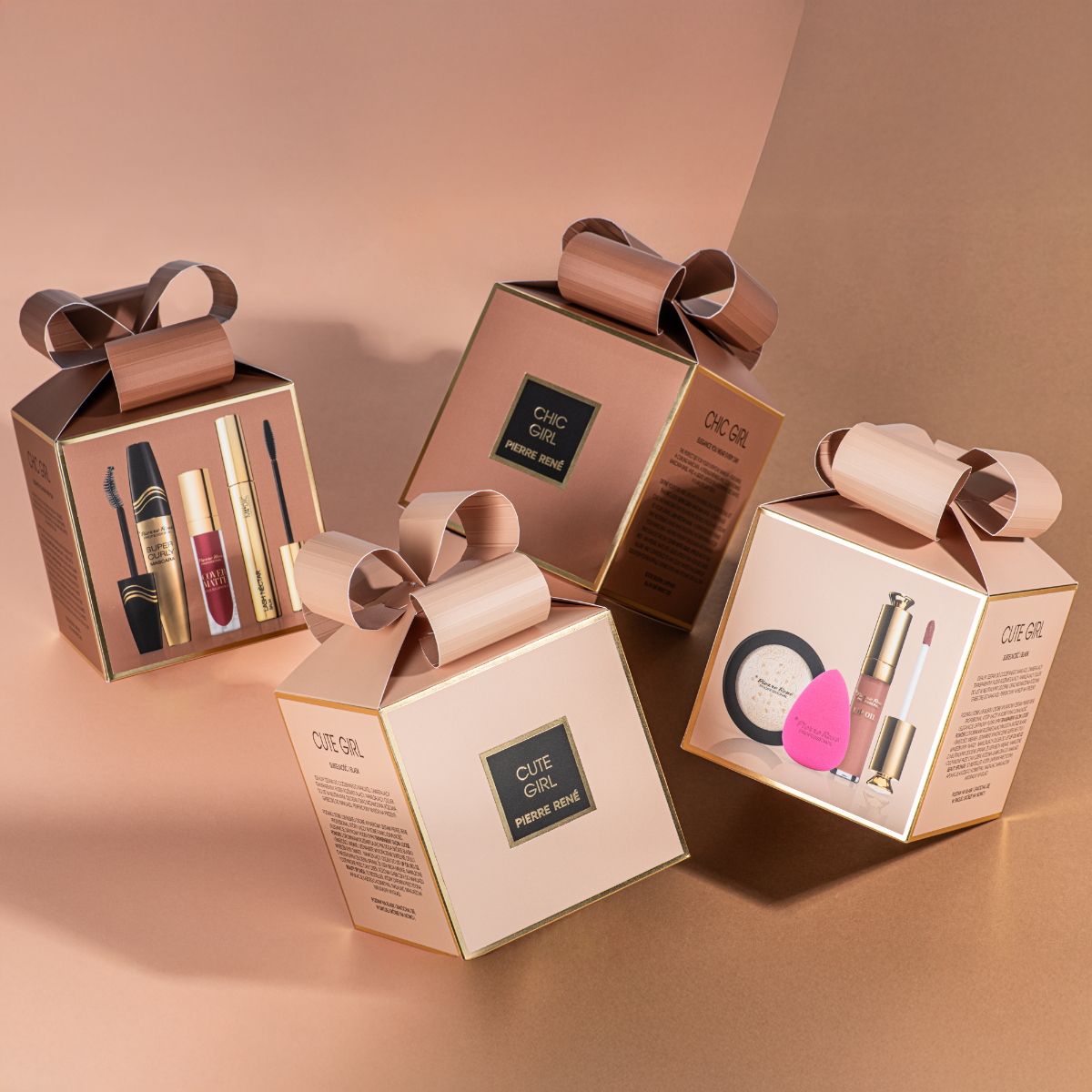 Dāvanu komplekts CUTE GIRL