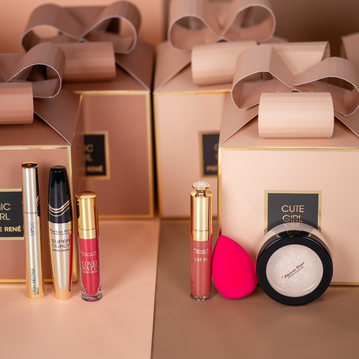 Dāvanu komplekts CUTE GIRL