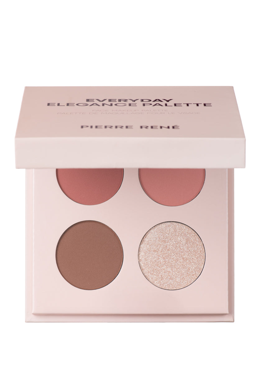 MakeUp Palette - Rose