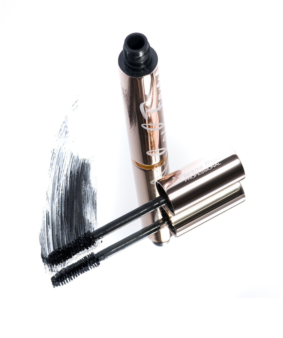 Volume-Enhancing, Thickening Mascara - Lash Fame Mascara 