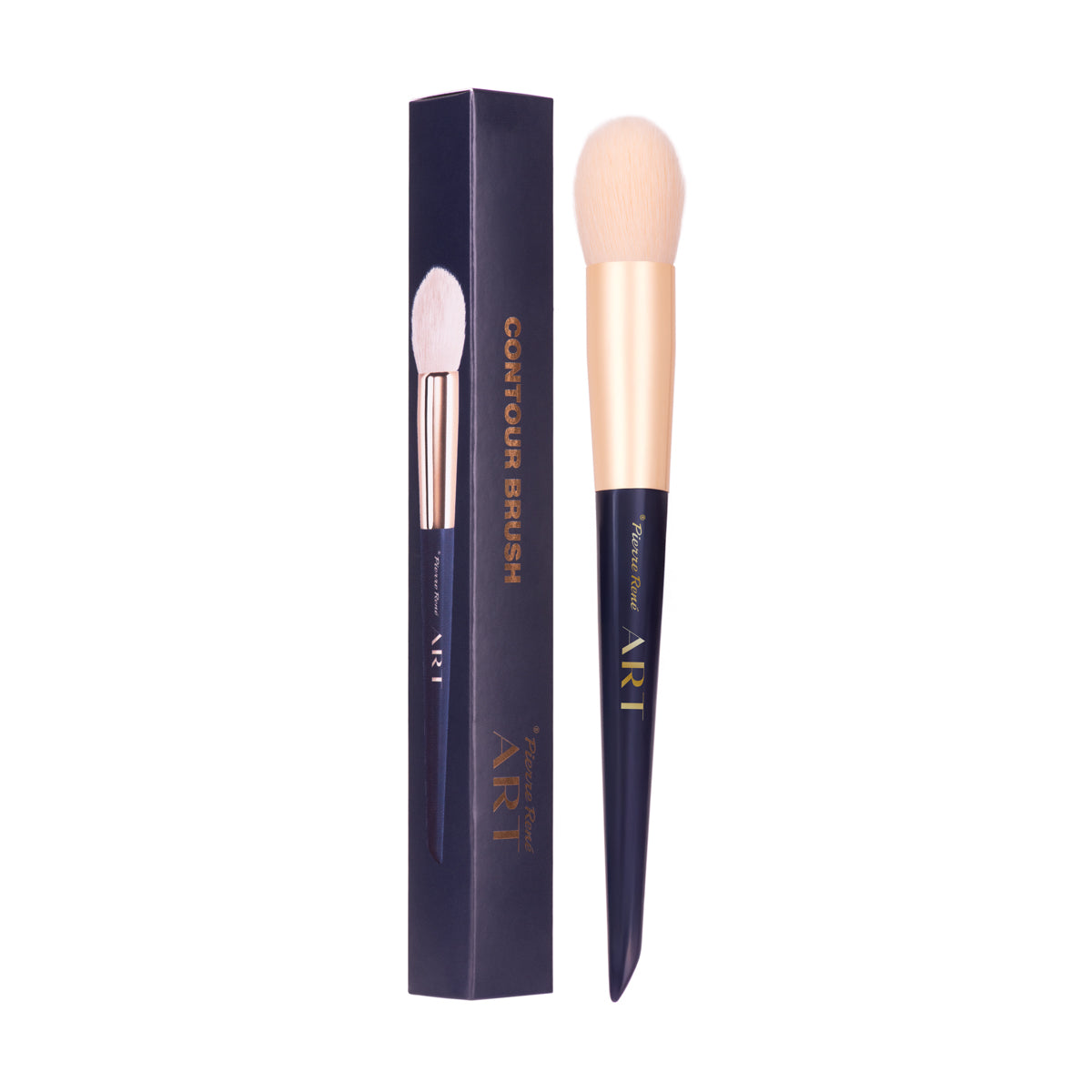 CONTOUR BRUSH ART