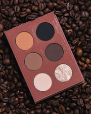 Ēnu palete - Mocha Mousse “Espresso”