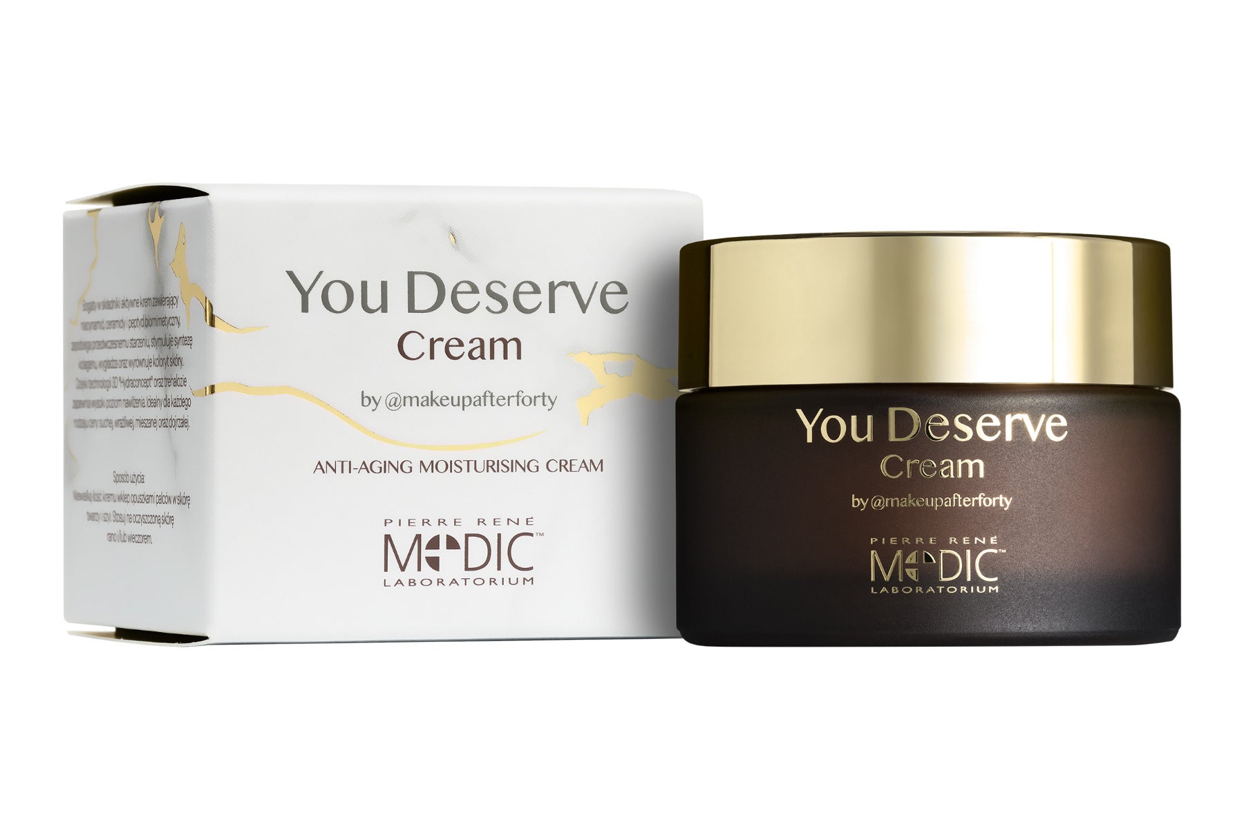 Medic You Deserve Cream 50 ml 