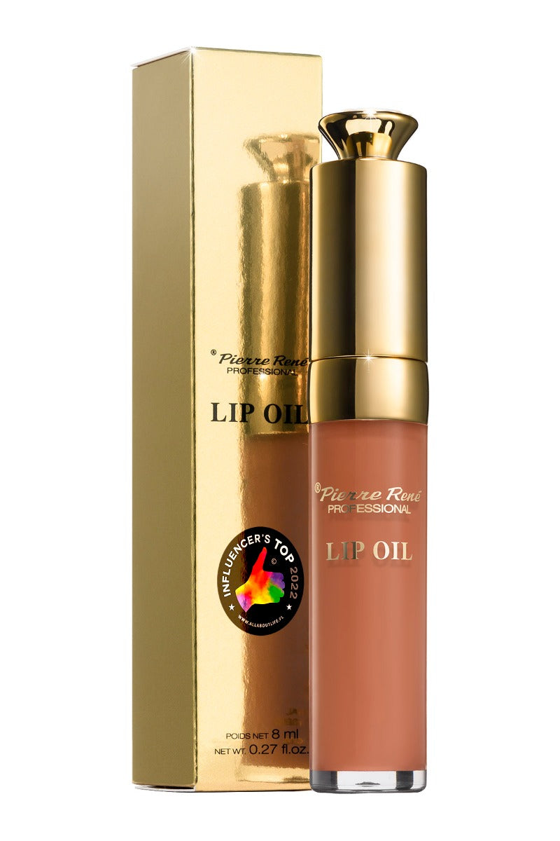 Lip Oil No. 01 Royal Nude 